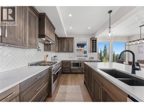 Photo 11 of 570 Feathertop Way Unit# lot 63, Big White