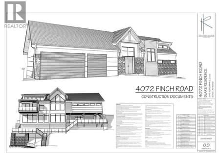 Photo 2 of 4072 Finch Road, Lake Country South West, Kelowna