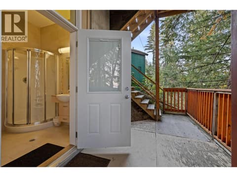 Lower level Bathroom at 4072 Finch Road, Lake Country South West, Kelowna