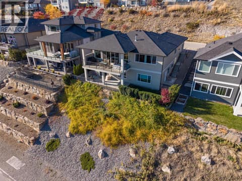 Rancher with walk-out basement at 13371 Apex Lane, Lake Country East / Oyama