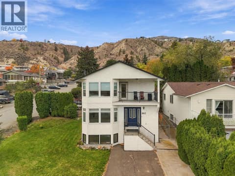 Photo 1 of 801 ALPINE Terrace, Westsyde, Kamloops