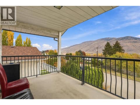 Photo 25 of 801 ALPINE Terrace, Westsyde, Kamloops