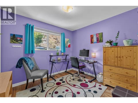 Bedroom 3 at 2045 Valleyview Drive, Valleyview, Kamloops