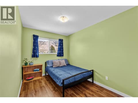 Bedroom 4 at 2045 Valleyview Drive, Valleyview, Kamloops