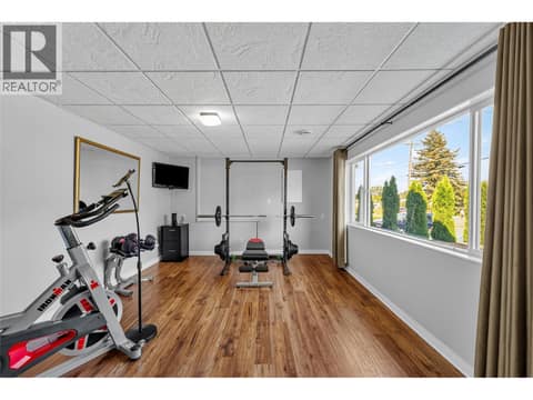 Bedroom 5 at 2045 Valleyview Drive, Valleyview, Kamloops