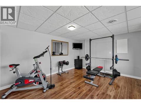 Bedroom 5 at 2045 Valleyview Drive, Valleyview, Kamloops