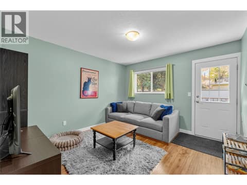 Bonus living room at 2045 Valleyview Drive, Valleyview, Kamloops
