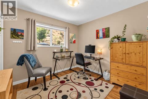 Photo has been altered with AI to show neutral colour scheme at 2045 Valleyview Drive, Valleyview, Kamloops