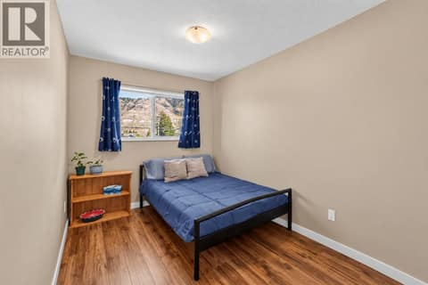 Photo has been altered with AI to show neutral colour scheme at 2045 Valleyview Drive, Valleyview, Kamloops