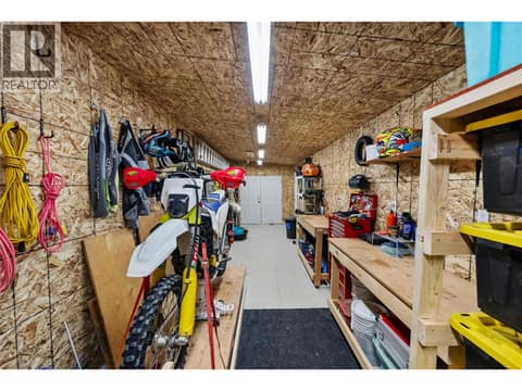 Shed at 2045 Valleyview Drive, Valleyview, Kamloops
