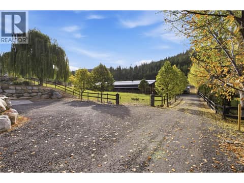 Photo 5 of 5833 Todd Road, Barnhartvale, Kamloops