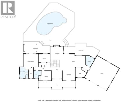Main Floor at 5833 Todd Road, Barnhartvale, Kamloops