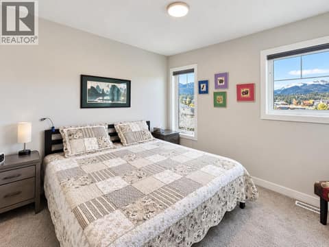 Photo 24 of 810 6th Avenue Unit# 2, Invermere