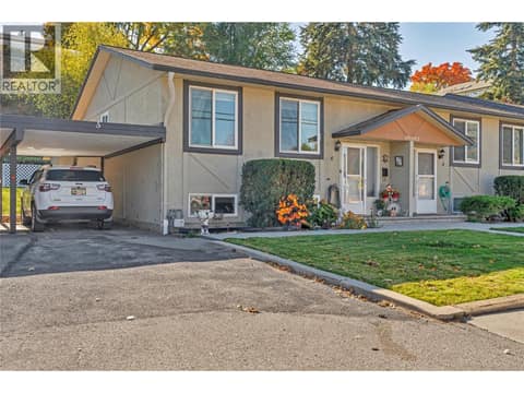 Photo 1 of 10907 Jubilee Road W Unit# 6, Main Town, Summerland