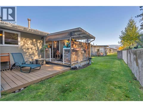 Photo 7 of 10907 Jubilee Road W Unit# 6, Main Town, Summerland