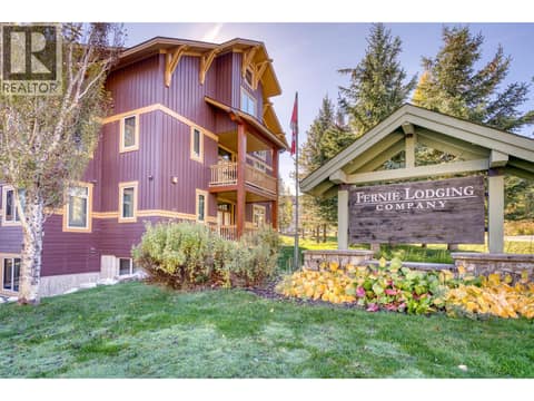 Photo 2 of 4559 TIMBERLINE Crescent Unit# 526B, Ski Hill Area, Fernie