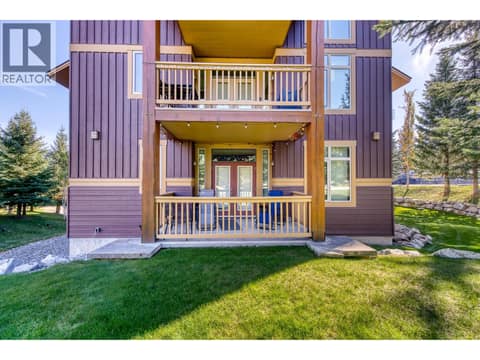 Photo 3 of 4559 TIMBERLINE Crescent Unit# 526B, Ski Hill Area, Fernie