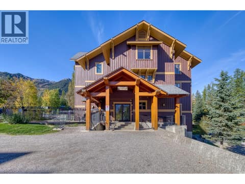 Photo 30 of 4559 TIMBERLINE Crescent Unit# 526B, Ski Hill Area, Fernie