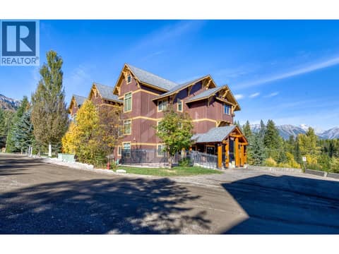 Photo 31 of 4559 TIMBERLINE Crescent Unit# 526B, Ski Hill Area, Fernie