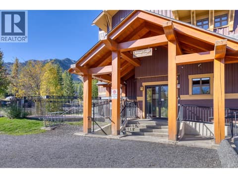 Photo 32 of 4559 TIMBERLINE Crescent Unit# 526B, Ski Hill Area, Fernie