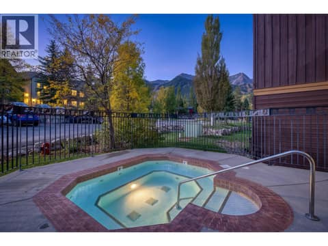 Photo 33 of 4559 TIMBERLINE Crescent Unit# 526B, Ski Hill Area, Fernie