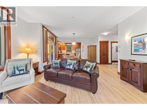 Photo 8 of 4559 TIMBERLINE Crescent Unit# 526B, Ski Hill Area, Fernie