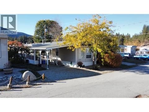 Photo 1 of 8712 Steuart Street Unit# 16, Summerland Rural