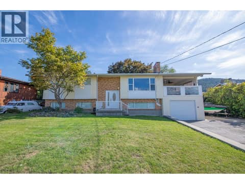 Photo 1 of 7126 Longacre Drive, Okanagan Landing, Vernon