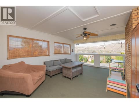 Offers great views at 7126 Longacre Drive, Okanagan Landing, Vernon