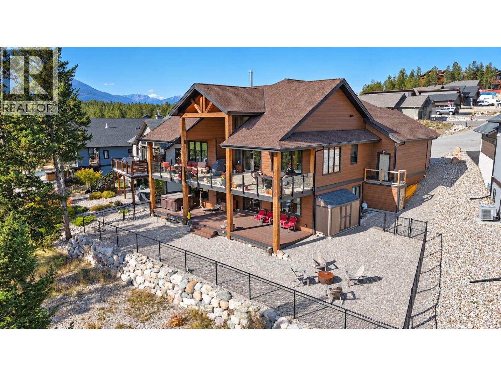 Photo 55 of 2621 BREWER  Ridge Rise, Invermere