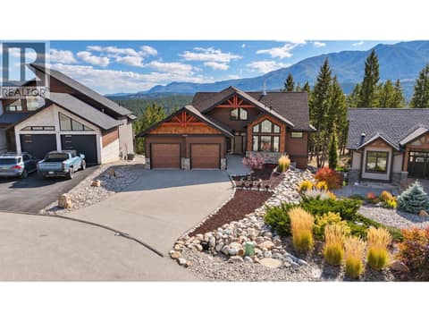 Photo 59 of 2621 BREWER  Ridge Rise, Invermere