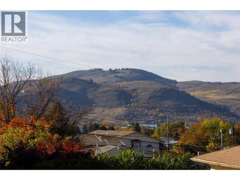 View from your rooftop patio at 4004 Pleasant Valley Road, Harwood, Vernon