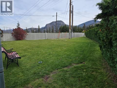 Dog Park at 8598 Highway 97 Unit# 44, Oliver Rural