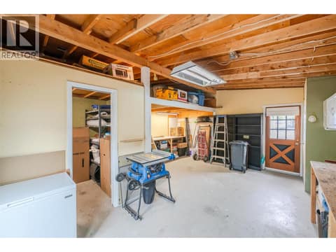 Workshop at 8598 Highway 97 Unit# 44, Oliver Rural