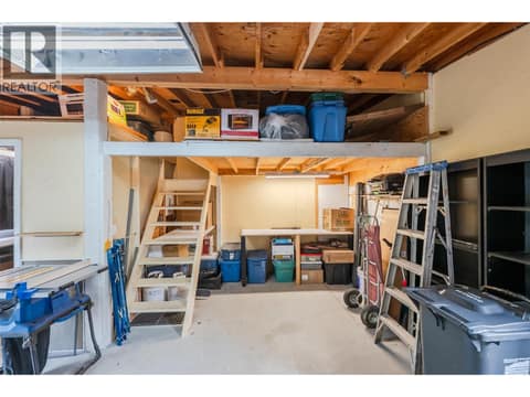 Workshop at 8598 Highway 97 Unit# 44, Oliver Rural