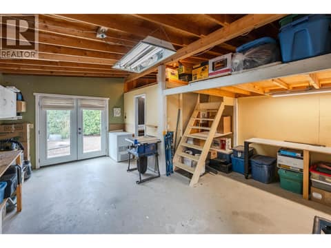Workshop at 8598 Highway 97 Unit# 44, Oliver Rural