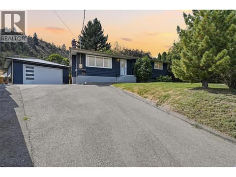 Photo 1 of 5543 DALLAS Drive, Dallas, Kamloops