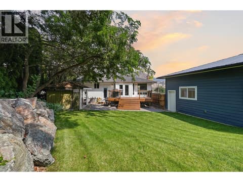Photo 50 of 5543 DALLAS Drive, Dallas, Kamloops