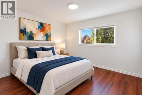 Virt. staged at 675 Windsor Avenue, North Kamloops