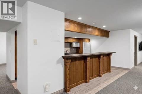 Basement kitchen at 996 Arlington Court, Brocklehurst, Kamloops