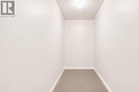 Downstairs storage room at 996 Arlington Court, Brocklehurst, Kamloops