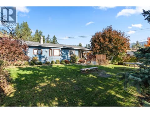 Photo 1 of 4538 Lansdowne Road, Armstrong/ Spall., Spallumcheen