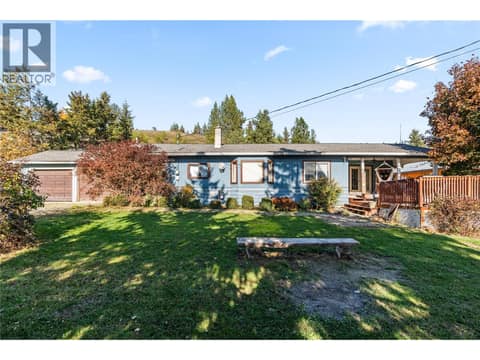 Photo 2 of 4538 Lansdowne Road, Armstrong/ Spall., Spallumcheen