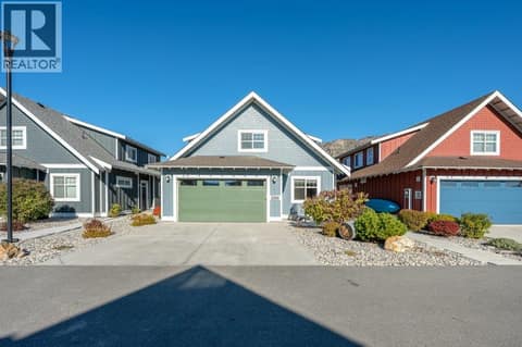 #70 at The Cottages at 2450 Radio Tower Road Unit# 70, Oliver Rural
