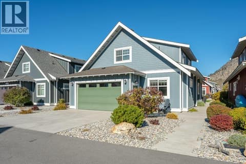#70 at The Cottages at 2450 Radio Tower Road Unit# 70, Oliver Rural
