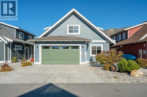 #70 The Cottages at 2450 Radio Tower Road Unit# 70, Oliver Rural