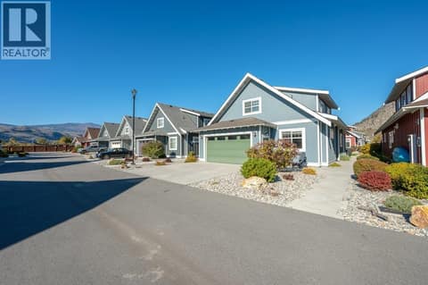 #70 The Cottages at 2450 Radio Tower Road Unit# 70, Oliver Rural