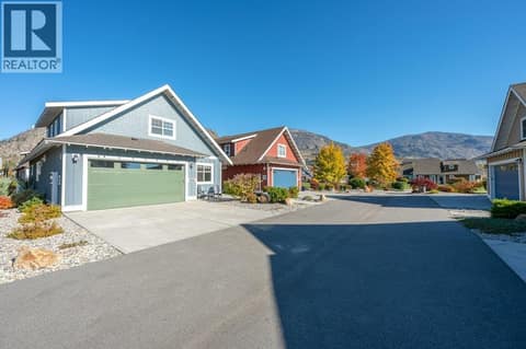 #70 The Cottages at 2450 Radio Tower Road Unit# 70, Oliver Rural
