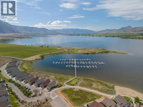 Beach & marina at 2450 Radio Tower Road Unit# 70, Oliver Rural