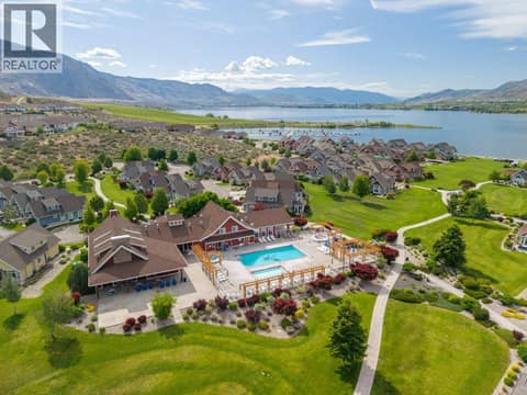 Clubhouse, gym, pools, hot tubs at 2450 Radio Tower Road Unit# 70, Oliver Rural